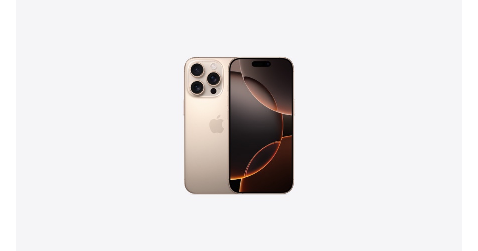 iPhone 16 Pro 512 GB with 2 years Apple Care