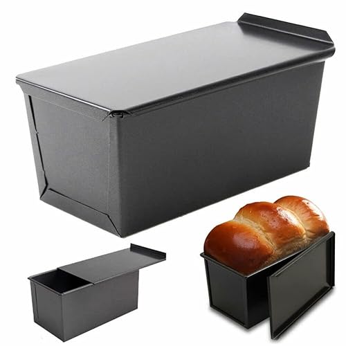Baking Tin -- Toast Bread