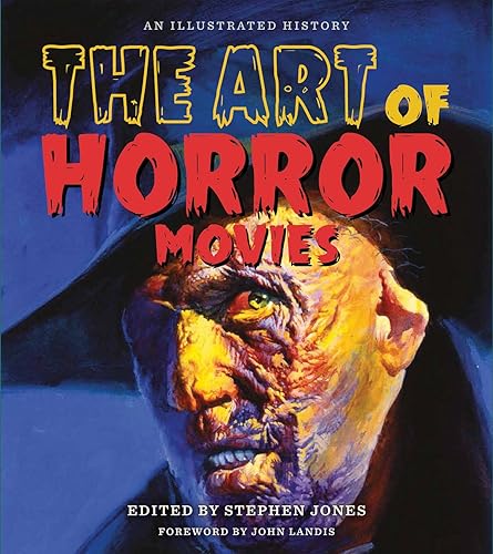 Book: ''The Art of Horror Movies: An Illustrated History''