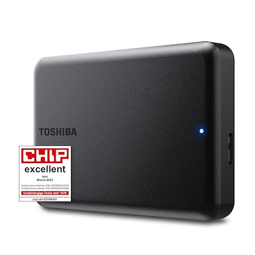 External Harddrive 4TB 