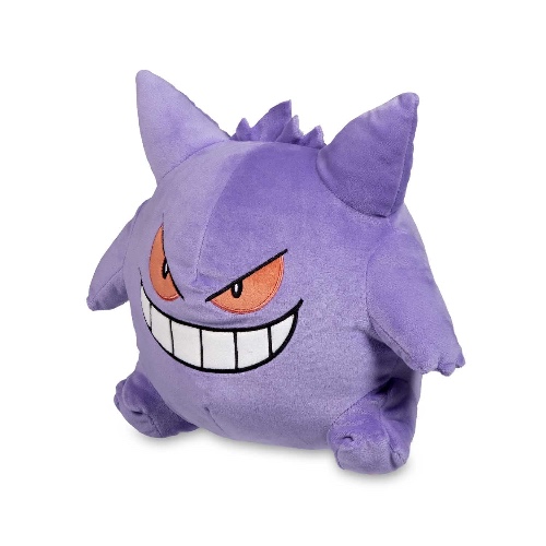 Card Game Gengar Trainers Gear Plush Backpack
