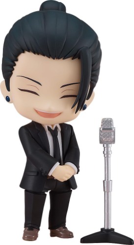 Jujutsu Kaisen - Getou Suguru - Nendoroid #2441 - Suit Ver. (Good Smile Company) - Brand New