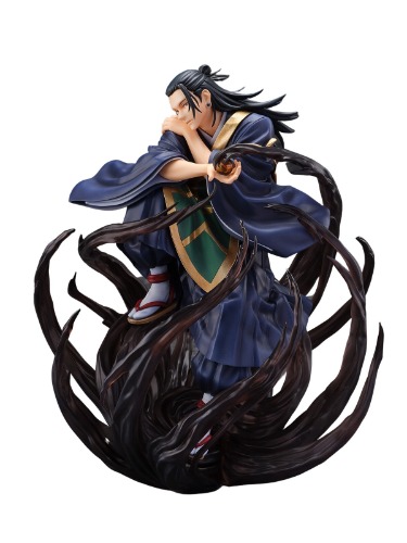 Gekijouban Jujutsu Kaisen 0 - Getou Suguru - Shibuya Scramble Figure - 1/7 (eStream, Mappa) - Brand New