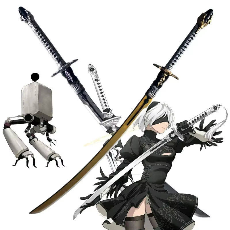 2b sword