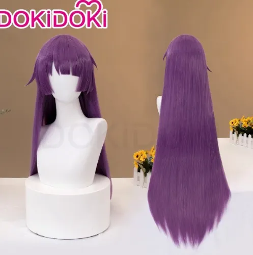 Senjougahara wig
