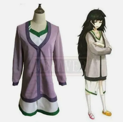 Maho cosplay