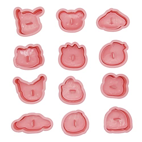 Hello Kitty Cookie Stamps