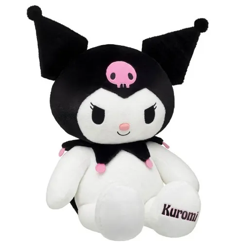 Sanrio® Hello Kitty® and Friends Giant Kuromi™ Plush | Build-A-Bear®