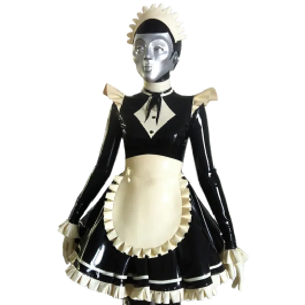 Virginie Maid Dress