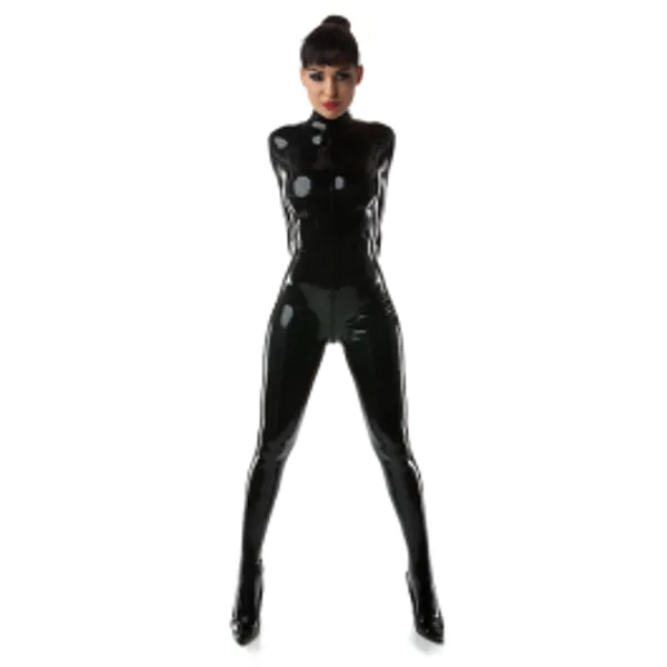Latex Catsuit