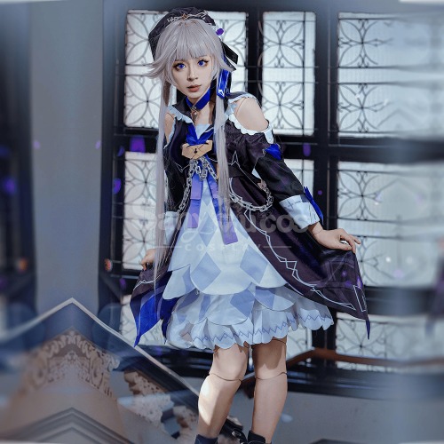 Game Honkai: Star Rail Cosplay Herta Space Station Herta Cosplay Costume - XL