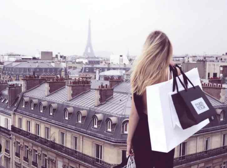 Sponsor a shopping trip 