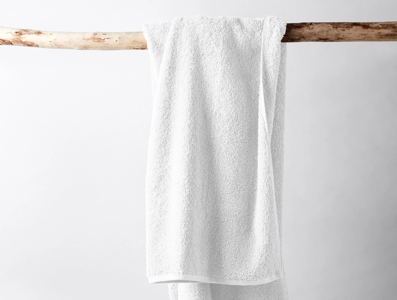 Cloud Loom Organic Bath Towel Set