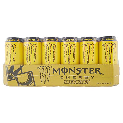 Monster The Doctor (Pack de 24)
