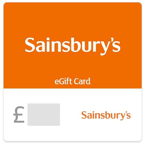Sainsbury's eGift - UK Redemption - Delivered by email or SMS - 10 - Sainburys