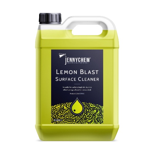 Lemon Blast Surface Cleaner | 5 Litre