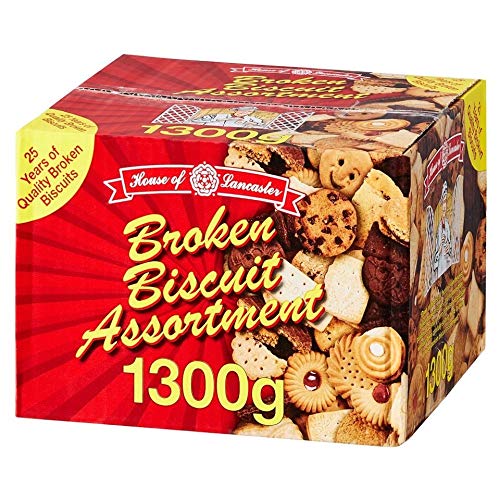 Broken Biscuit Assortment
