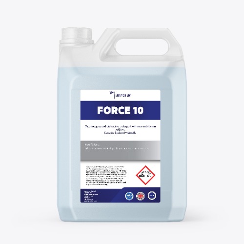 Force 10 - Machine Glass & Dishwasher Detergent | 5LT