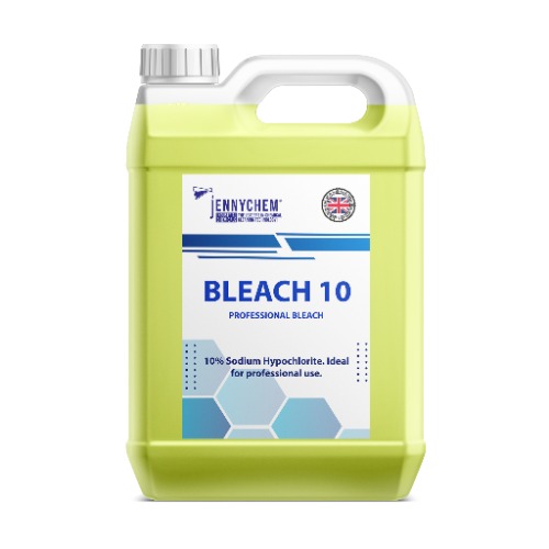 Bleach 10 - Heavy Duty Professional Bleach | 5LTR