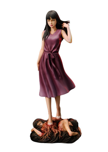 Itōjunji × Fujimoto Tamaki - Tomie (Mamegyorai) - Brand New