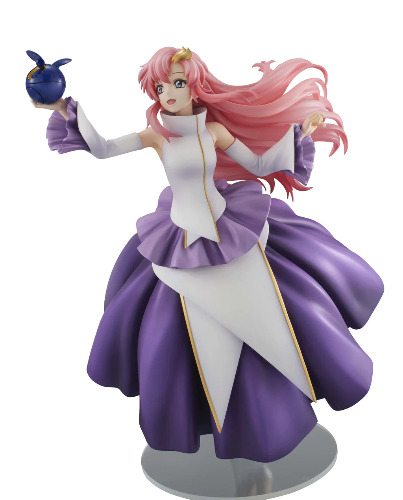 Kidou Senshi Gundam SEED - Haro - Lacus Clyne - G.E.M. - 20th Anniversary (MegaHouse) [Shop Exclusive] - Brand New