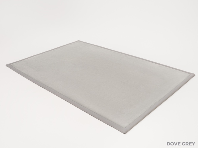 Relax Mat - Soft Touch Tatami Mat | 2m x 3m / Dove Grey