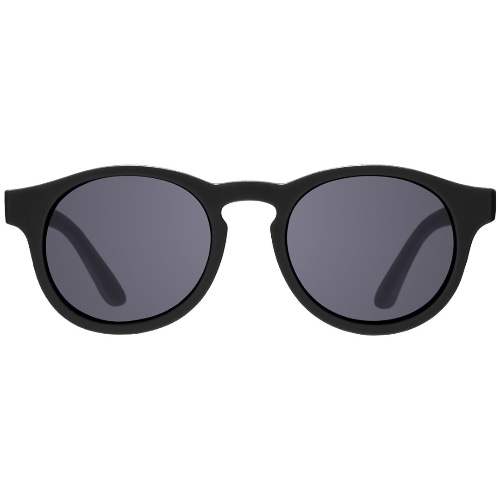 Original Keyholes - Babiators | 0-2Y / Jet Black
