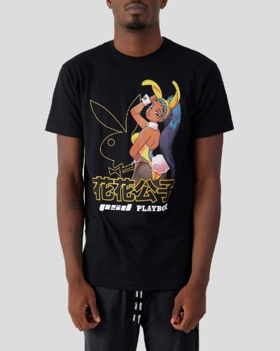 Playboy - Tech Bunny Tee | XL / MULTI