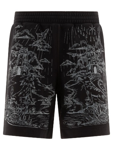 New Board Short Black - L