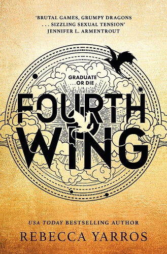 Fourth Wing - Rebecca Yarros