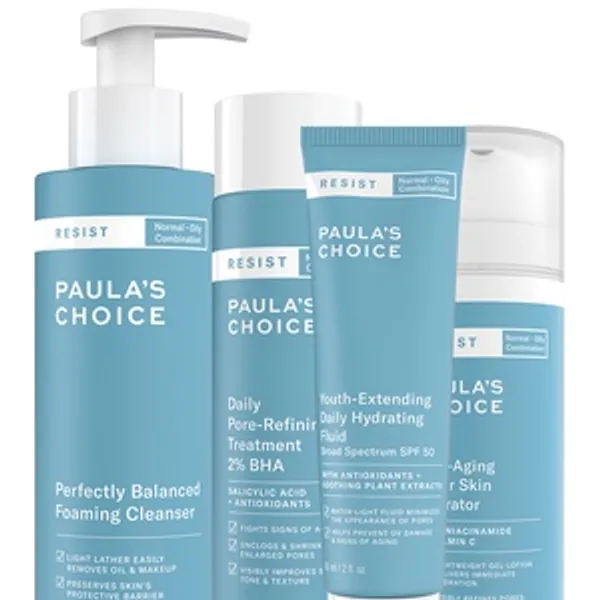 Paula's Choice Resist Skincare Set