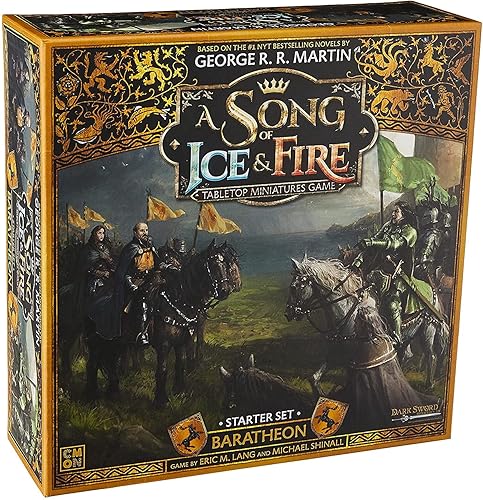 Get my ass into ANOTHER miniature game