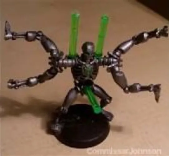 Fund my latest miniature project