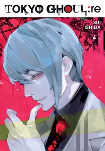 Tokyo Ghoul: re, Vol. 4 | Default Title