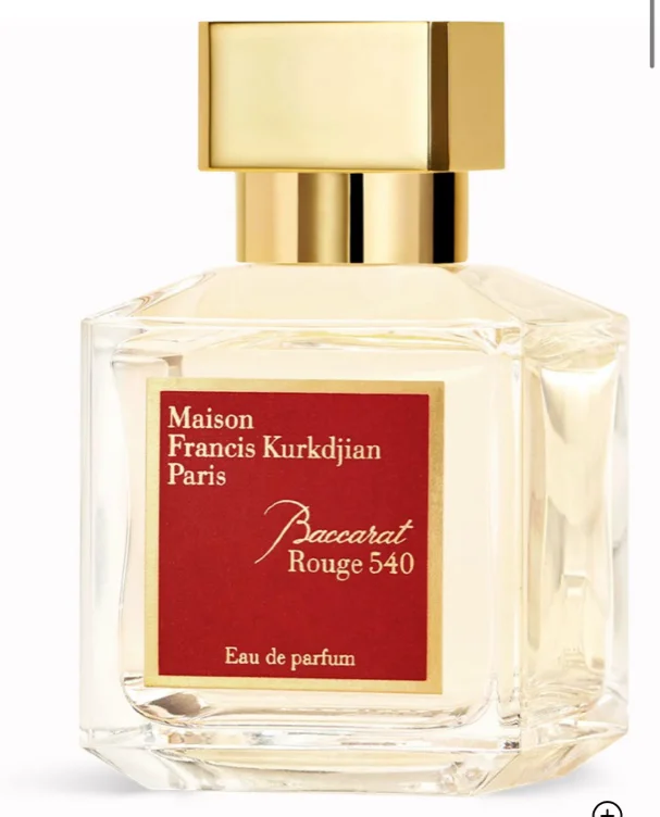 Maison Francis Kurkdjian Baccarat Rouge 540 Eau de Parfum • de Bijenkorf