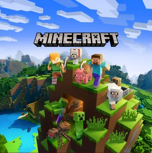 Minecraft: Java & Bedrock Edition for PC Standard Edition