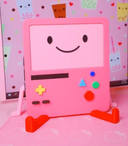 Adventure Time BMO Pink Nintendo Switch Dock