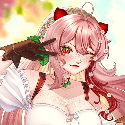 Zumiii Fraisette Cosplay Funds