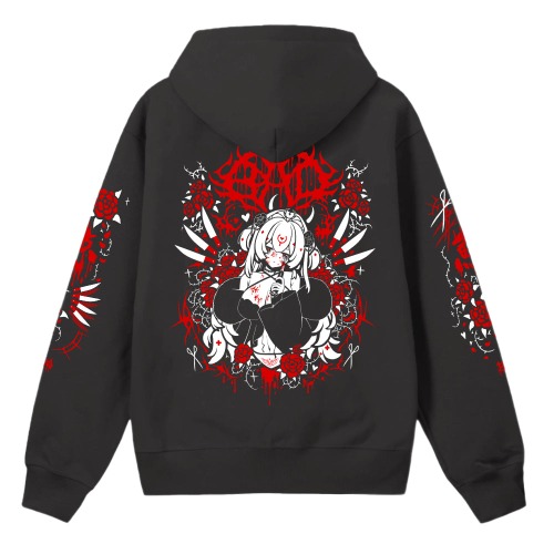 Bao 52Hz Hoodie | XXL