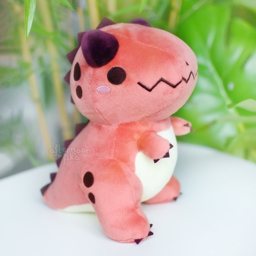 Carl The Carnotaurus Plush | Zumiiisaur