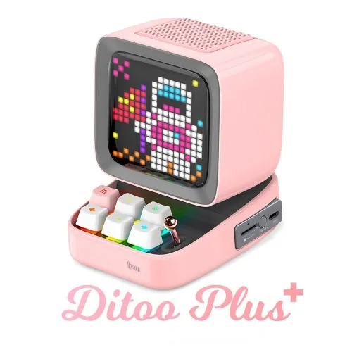 Divoom Ditoo Plus Speaker