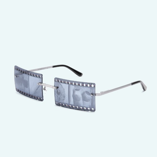 Still Frame Sunglasses - Gray
