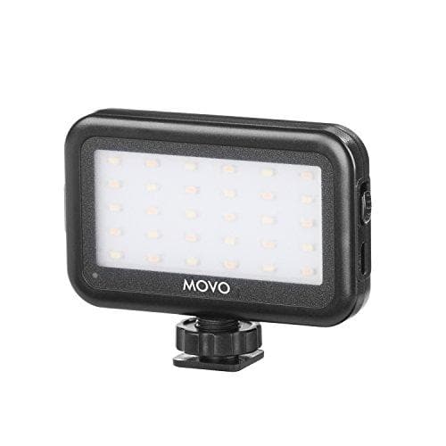 LED-30 | LED Adjustable Light for Filming | Movo