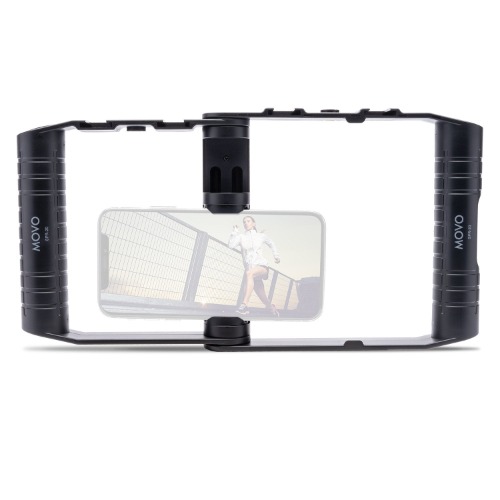SPR-20 | Foldable Smartphone Video Rig Cage | Movo