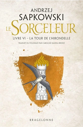 Le Sorceleur - tome 6