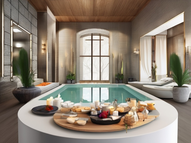 Spa Day • Hands and Feet 💕