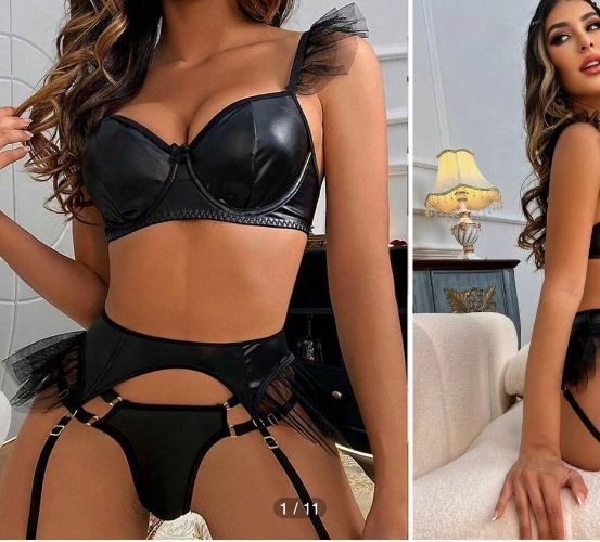  | SHEIN goddess outfit