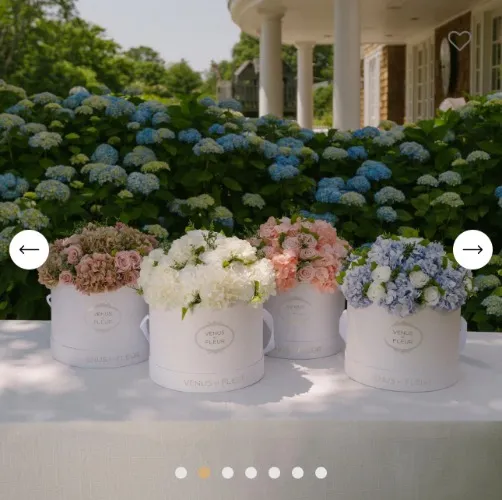 Venus Et Fleur Bouquet