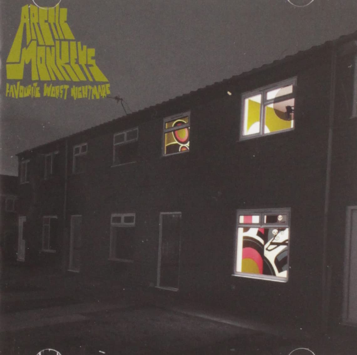 Favourite Worst Nightmare Standard Version - Favourite Worst Nightmare (Standard Version) [Explicit]
