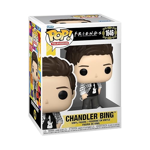 Chandler Bing Funko Pop